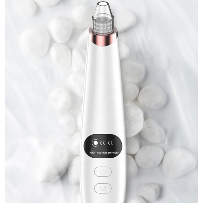 Pore Cleaner Vacuum Electric Blackhead Remover