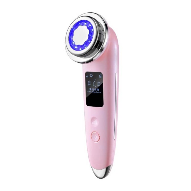 Multi Functional Beauty Equipment Facial Device Therapy Lifting Anti-aging Wrinkle Massager