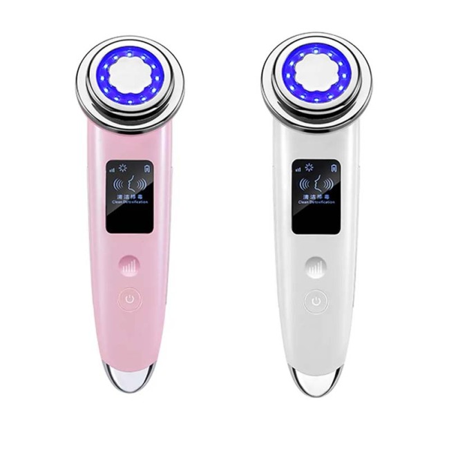 Multi Functional Beauty Equipment Facial Device Therapy Lifting Anti-aging Wrinkle Massager