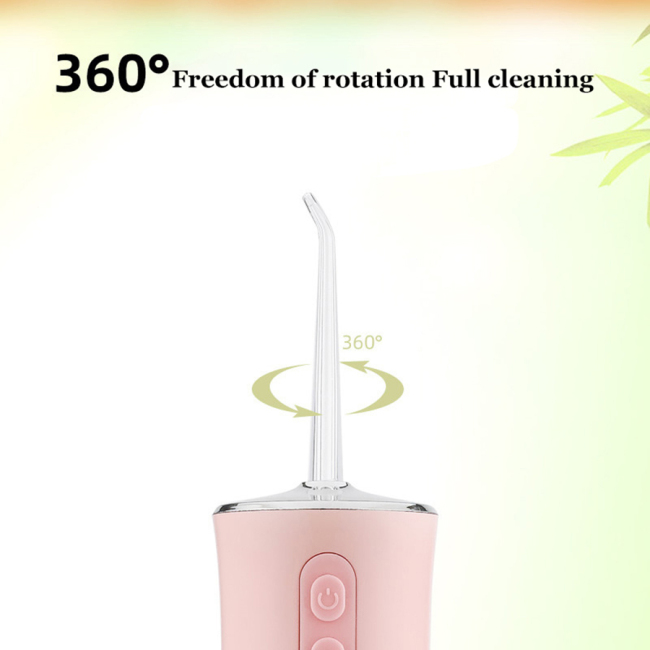 Water Dental Flosser