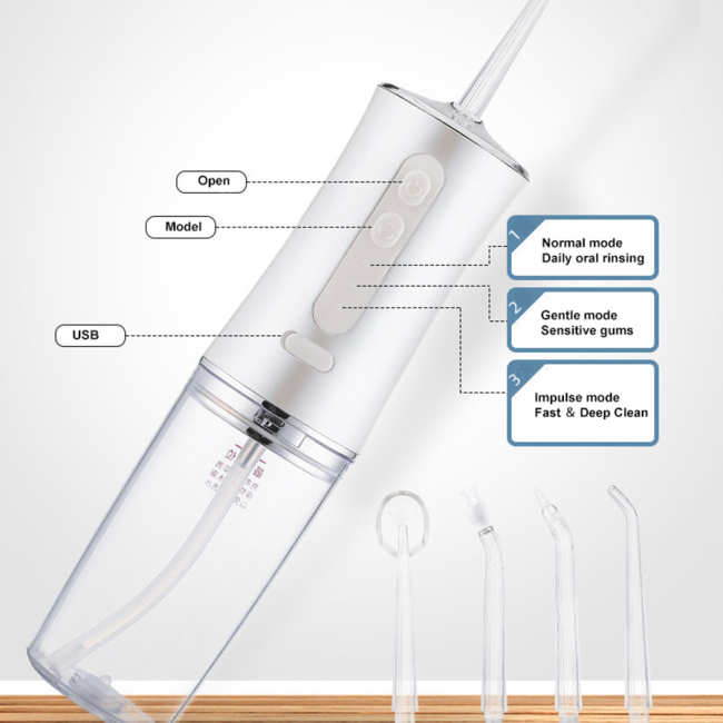 Water Dental Flosser