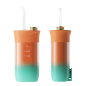 Portable Cordless 200ml Mini Water Flosser Home Water Flosser Toothpick Dental Flusher