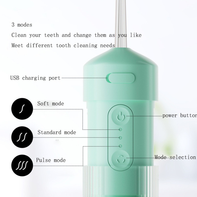 Water Flosser