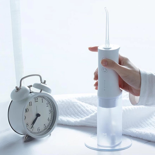 Portable Electric Flosser 