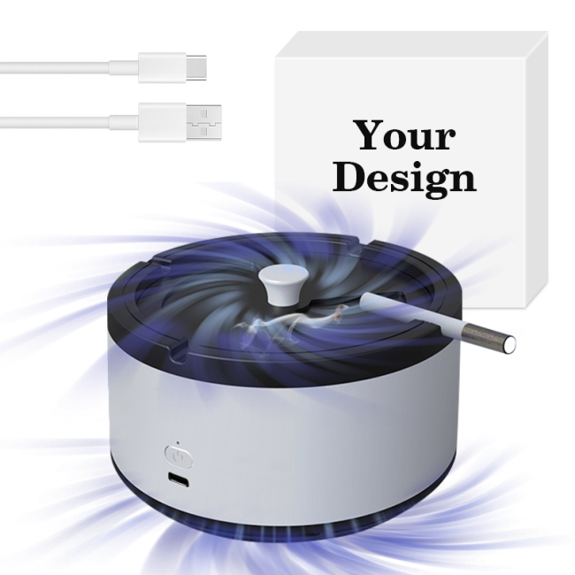 Electric Ashtray Electric Ashtray