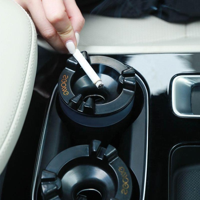 Car Ashtray