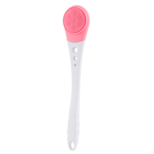 silicone Body Scrubber Brush