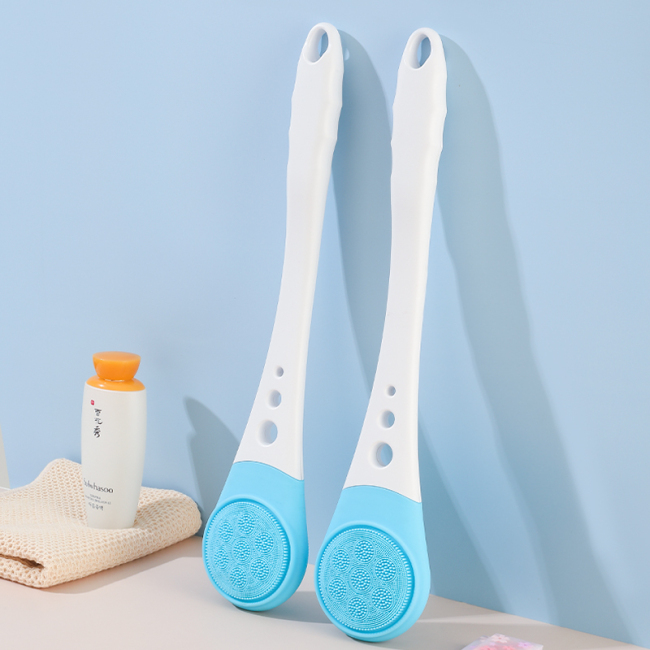 silicone Body Scrubber Brush