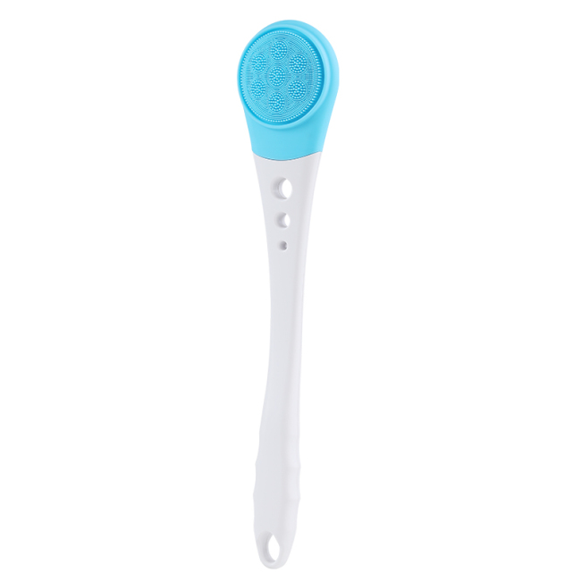 silicone Body Scrubber Brush