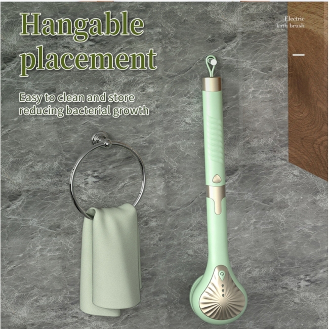 Multifunctional Electric Bath Brush