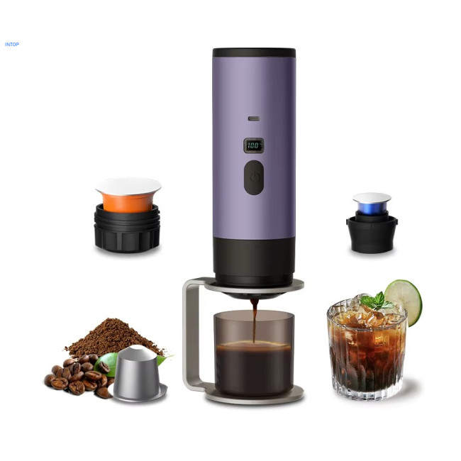 Capsule Coffee Machine Capsule Coffee Machine
