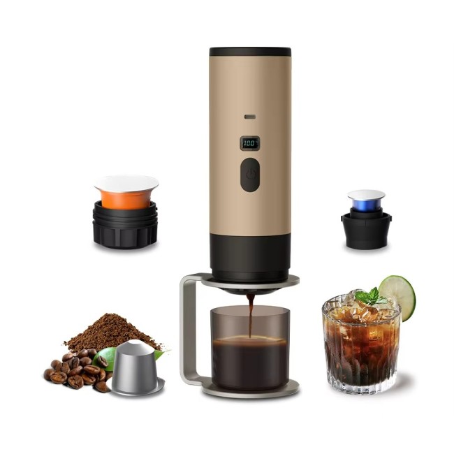Capsule Coffee Machine
