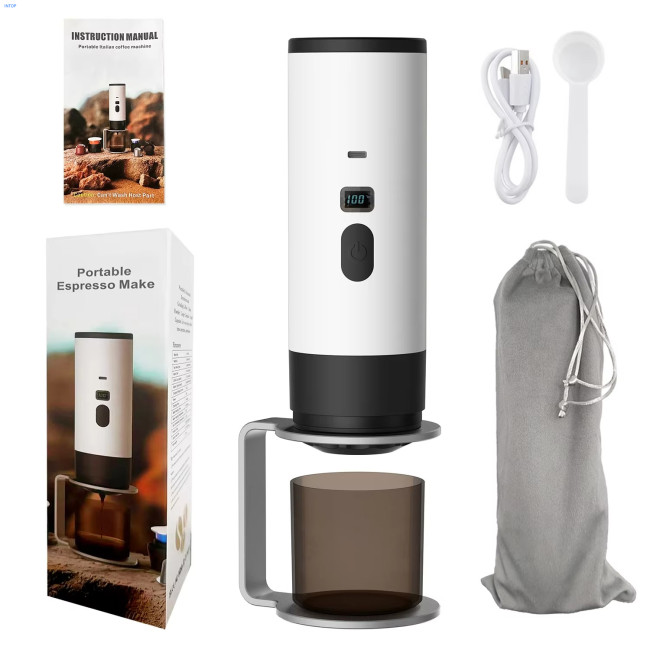 Capsule Coffee Machine
