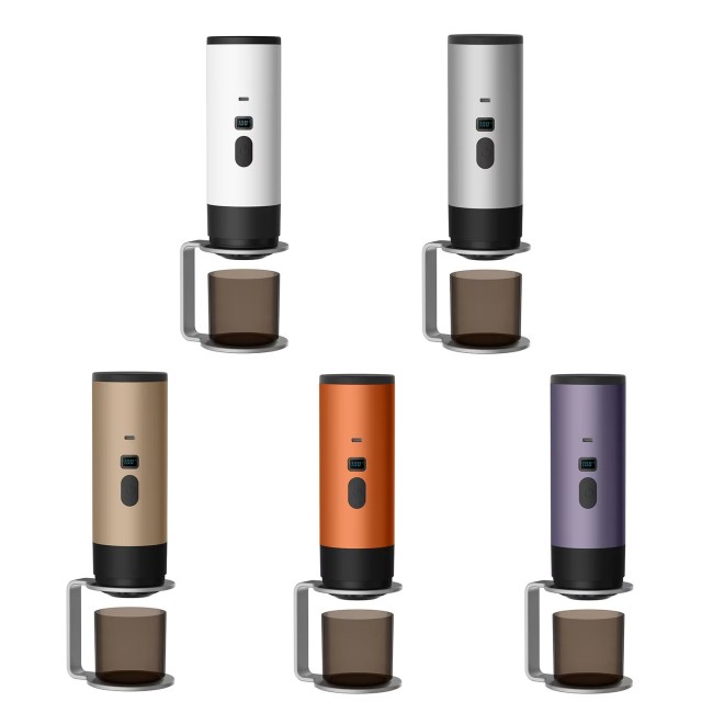 Capsule Coffee Machine