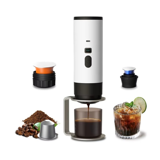 Capsule Coffee Machine