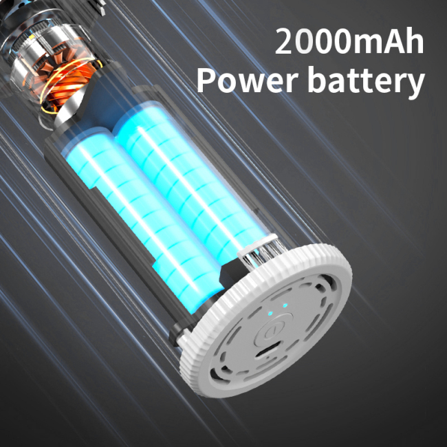 car Cleaning Handheld Vacuum