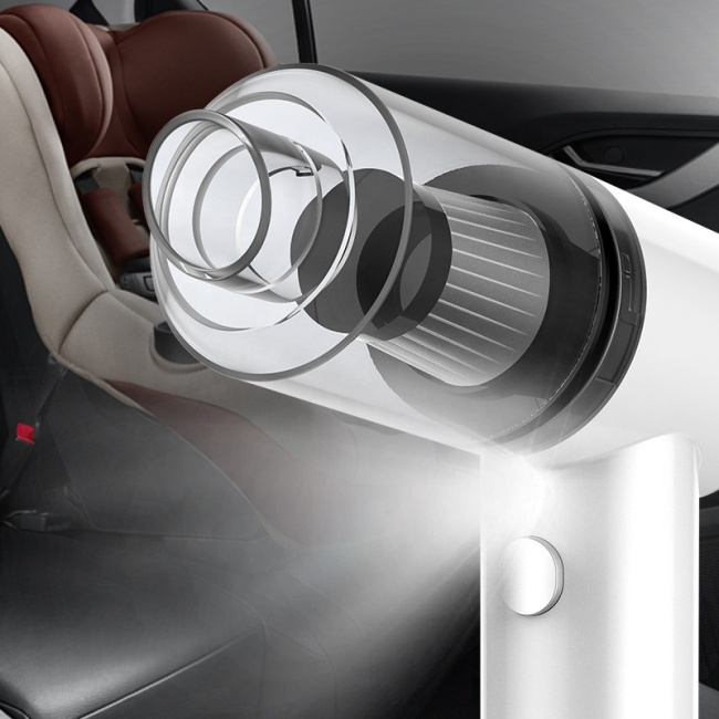 2 In 1 Vacuum Cleaner