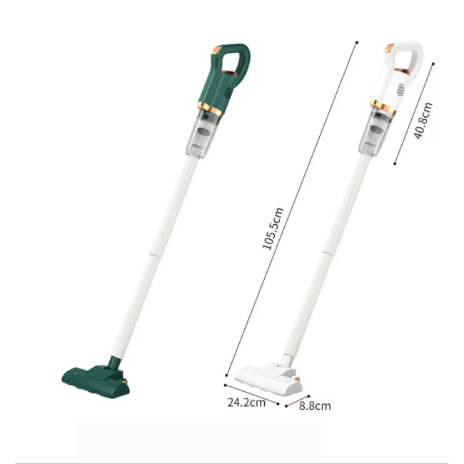 2 In 1 Vacuum Cleaner