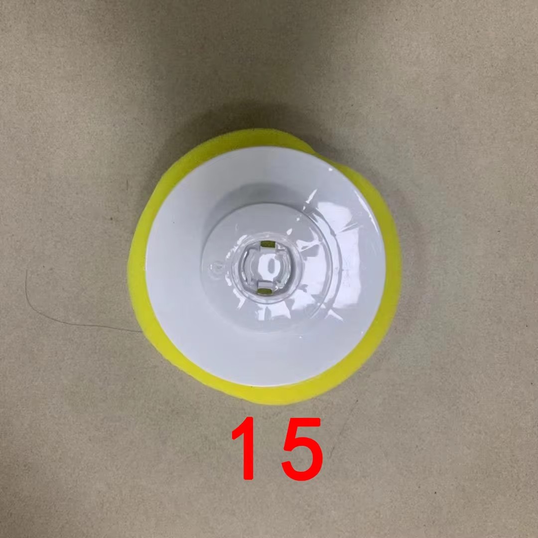 Electric cleaning brush accessories