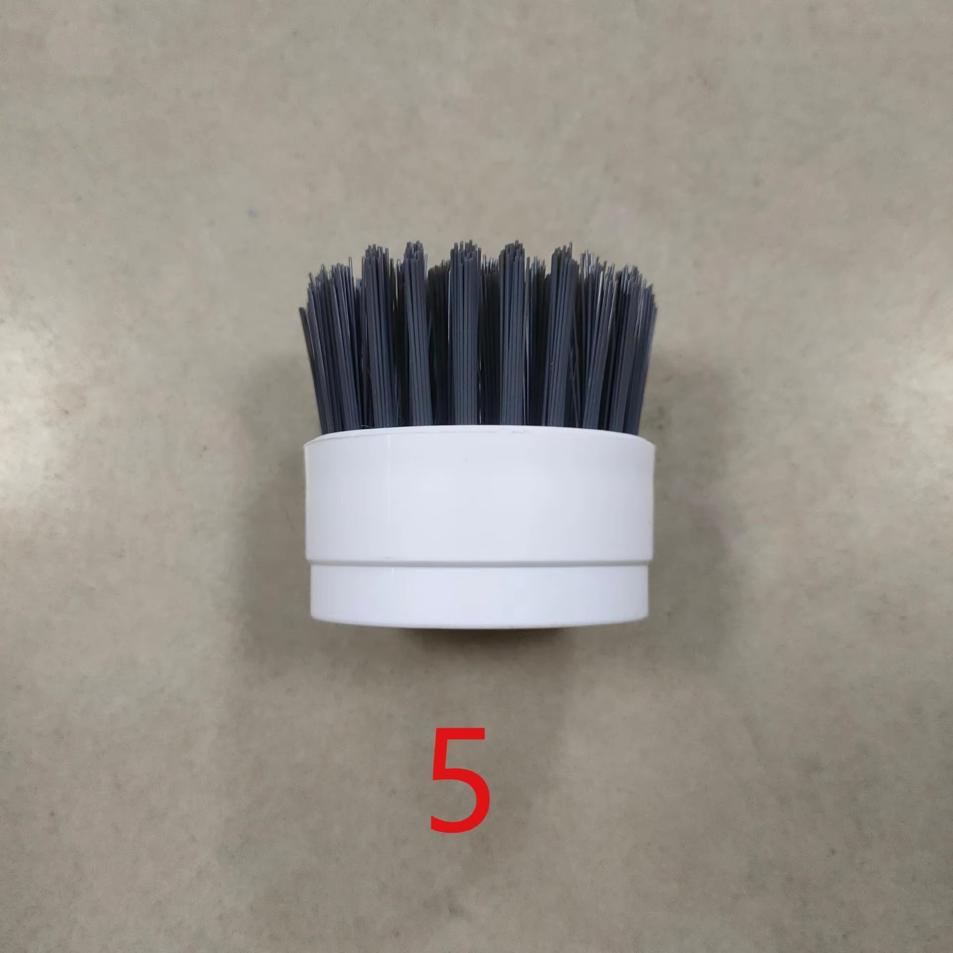 Electric cleaning brush accessories