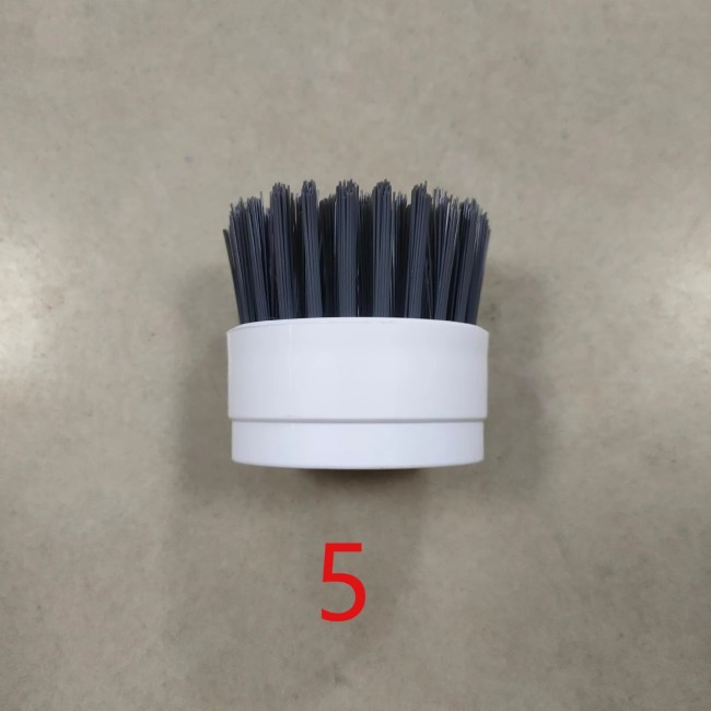 Electric cleaning brush accessories