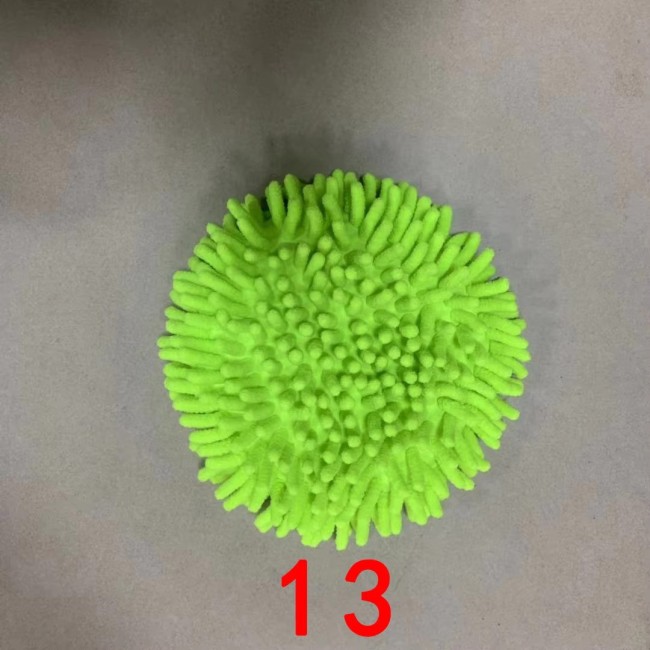 Electric cleaning brush accessories