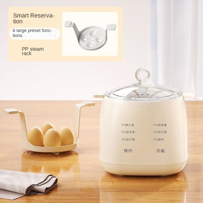 Electric Egg Cooker