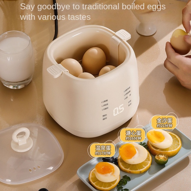 Electric Egg Cooker