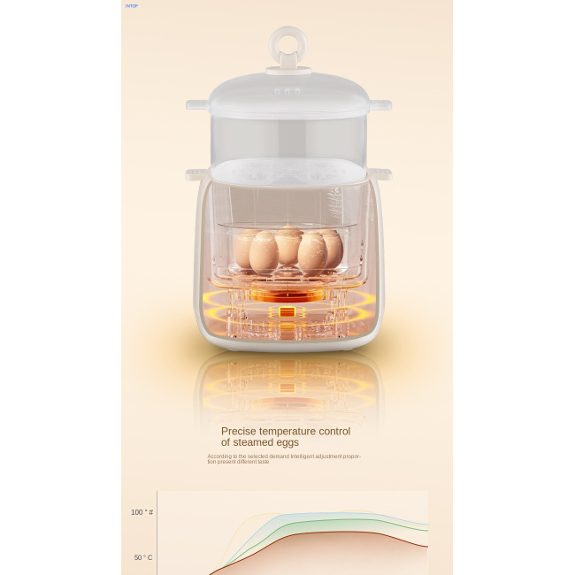 Electric Egg Cooker