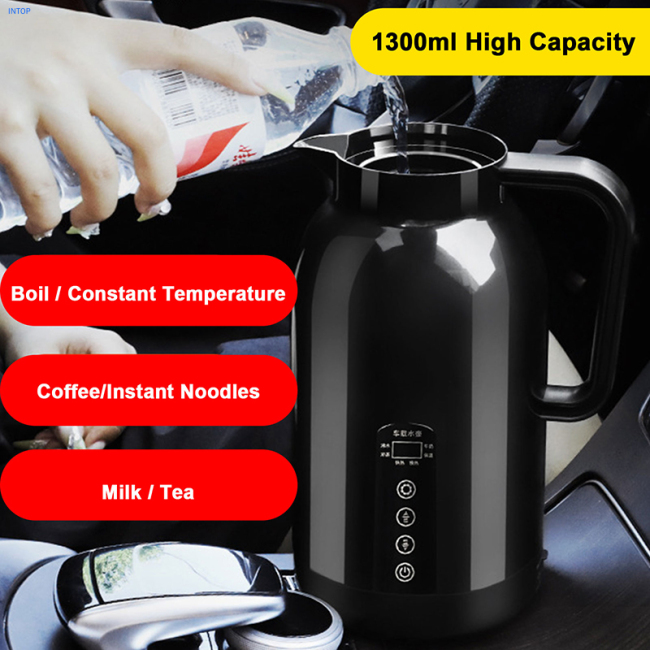 Electric Kettles