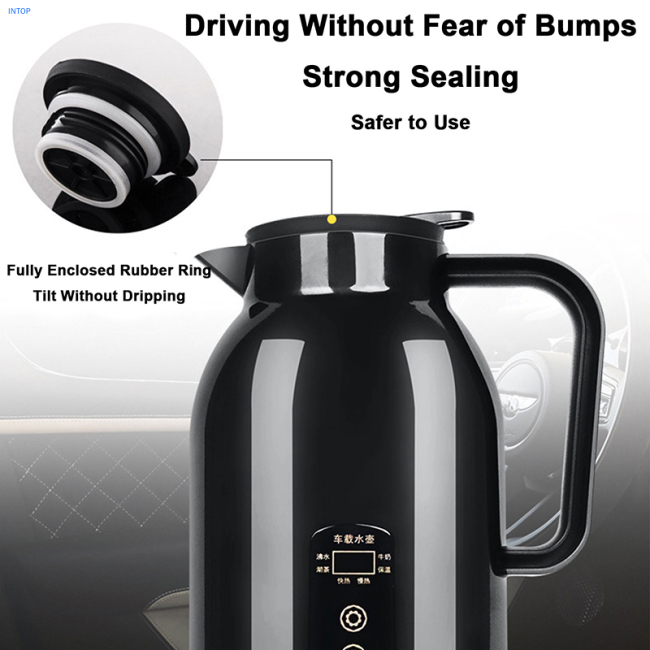 Electric Kettles