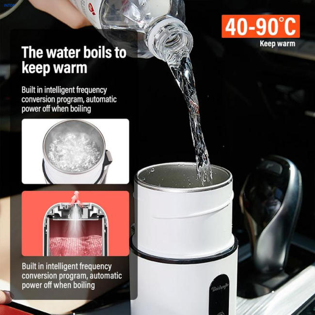Electric Kettles