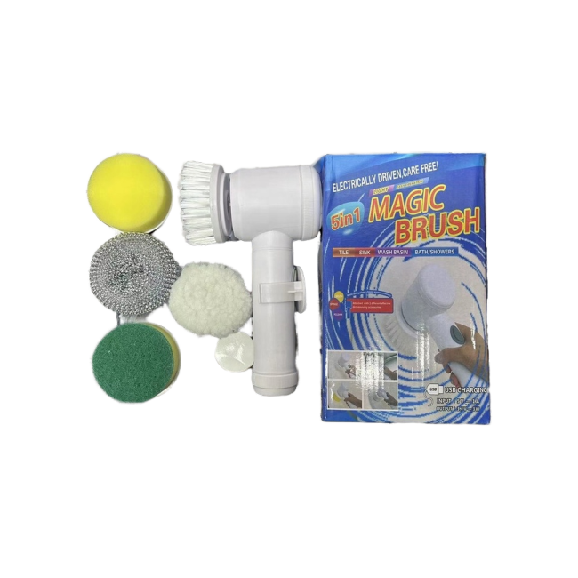 Automatic Rotating Telescopic Cleaning Brush Automatic Rotating Telescopic Cleaning Brush