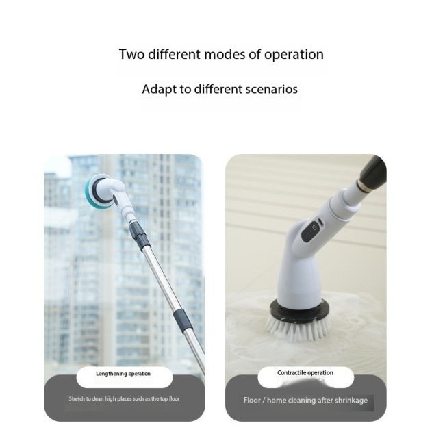 Multifunctional Cleaning Brush