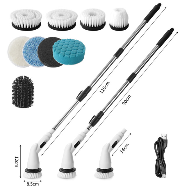 Multifunctional Cleaning Brush