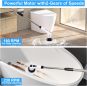 7-In-1 Multifunction Cordless Kitchen & Bathroom Cleaning Brush