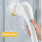 Automatic Rotating Telescopic Cleaning Brush