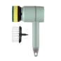 Automatic Rotating Telescopic Cleaning Brush