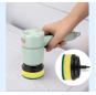 Automatic Rotating Telescopic Cleaning Brush