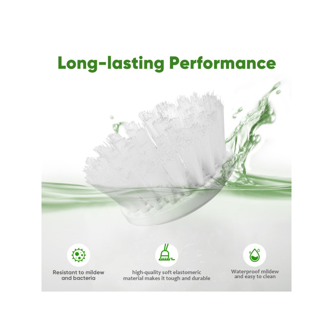 Automatic Rotating Telescopic Cleaning Brush