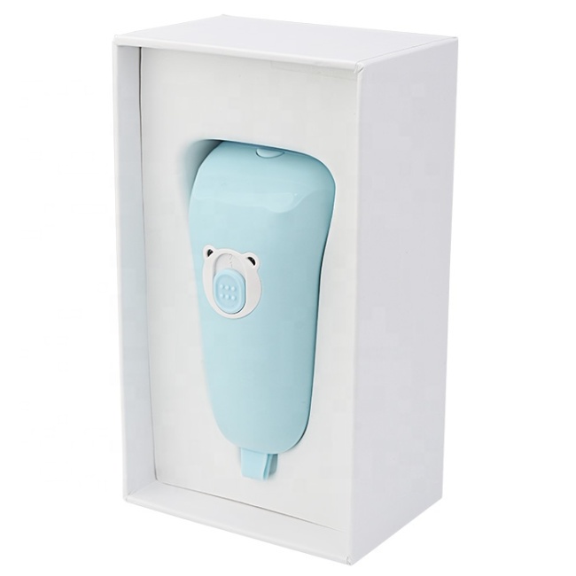 Rechargeable Li Battery Nail Clipper For Travel