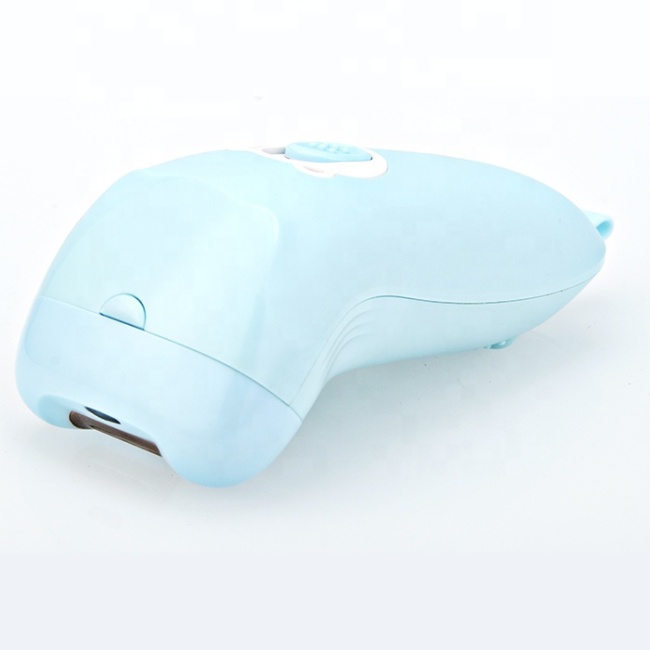 Rechargeable Li Battery Nail Clipper For Travel