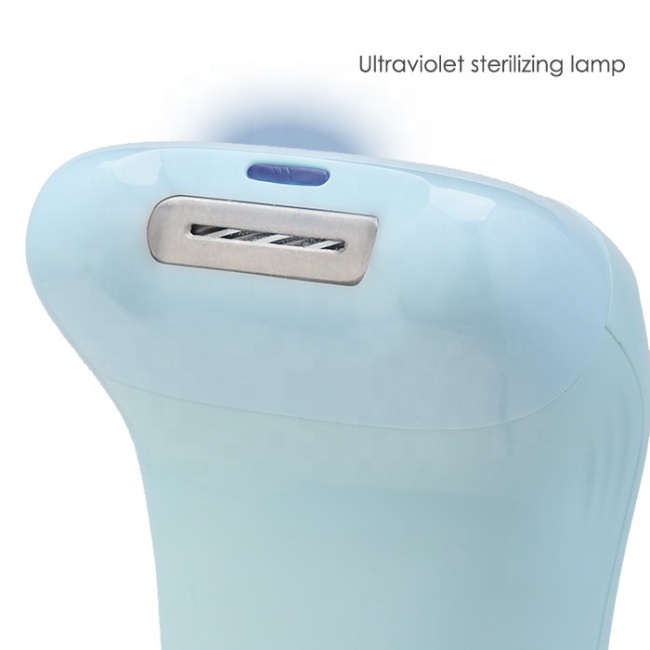 Rechargeable Li Battery Nail Clipper For Travel