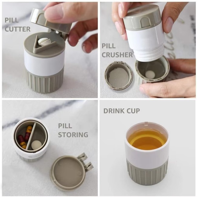 portable Medicine Cutter