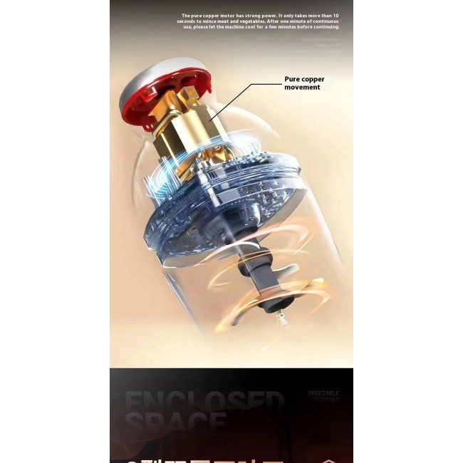 portable Juicer Blender