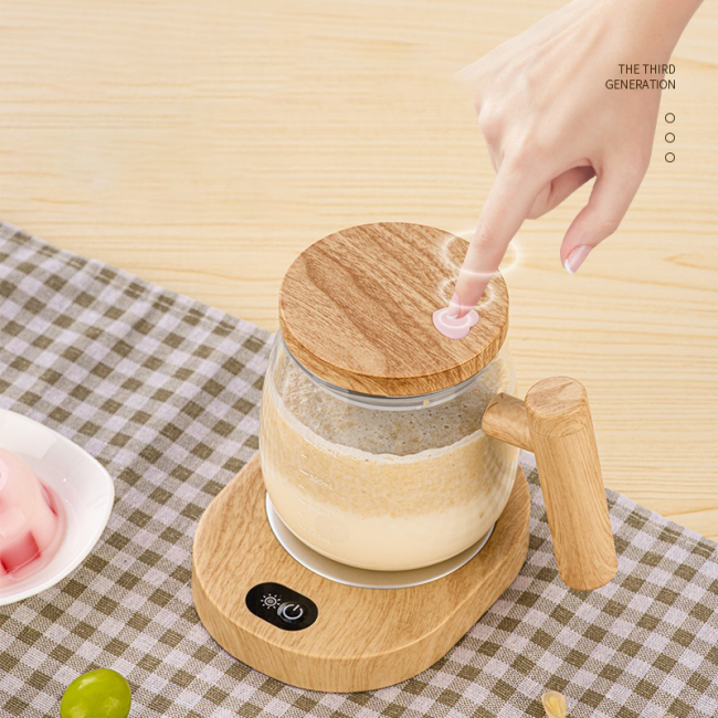 Automatic Stirring Cup
