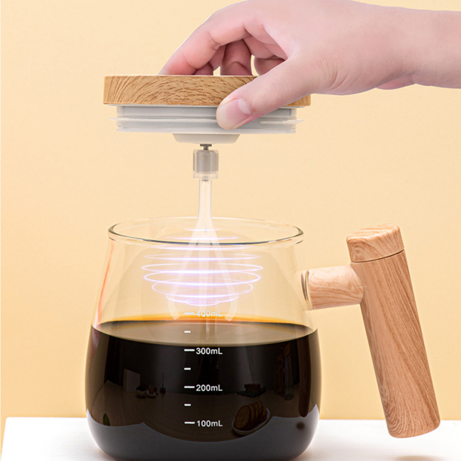 Automatic Stirring Cup