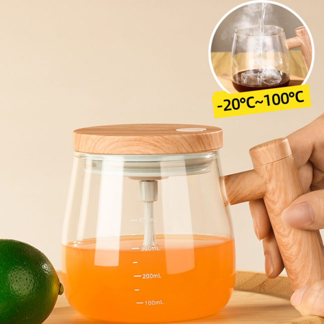 Automatic Stirring Cup