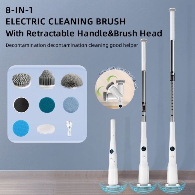 Cleaning Brushes