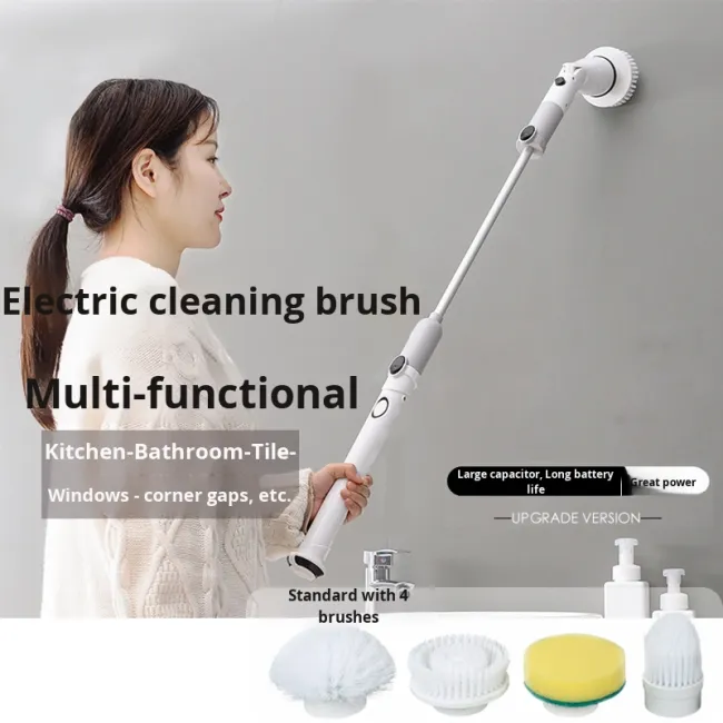 Cleaning Brushes